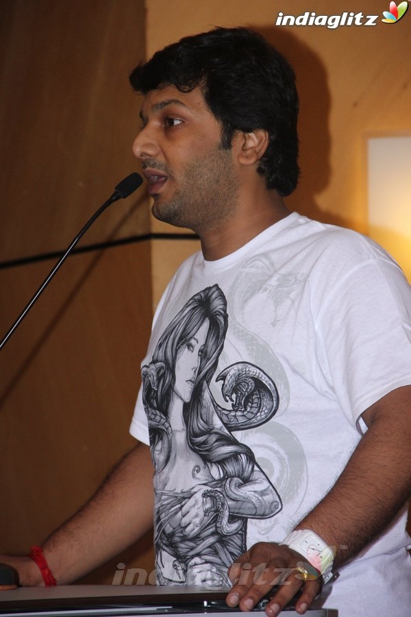 Harish Raghavendra @ BIG FM Press Meet